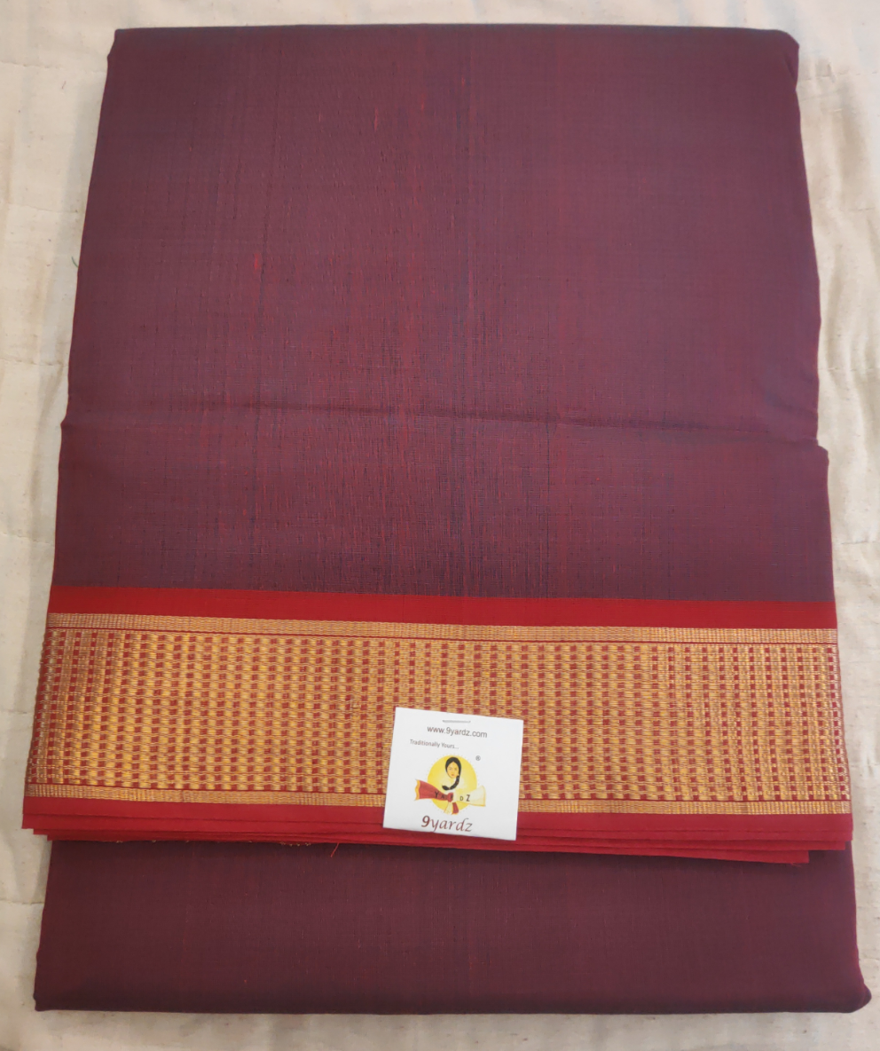 Devendra Jari 100k Ekki saree 10yards