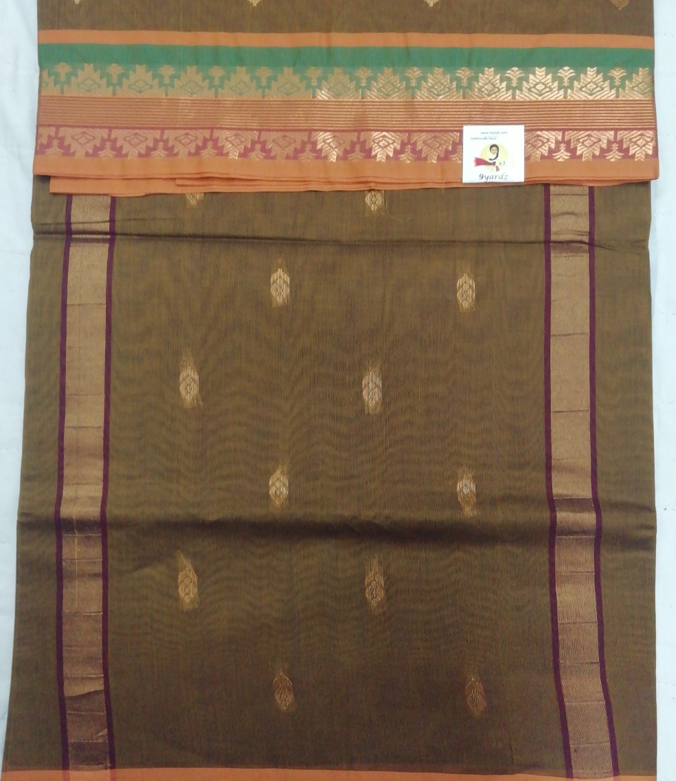 Venkatagiri cotton 6 yardz