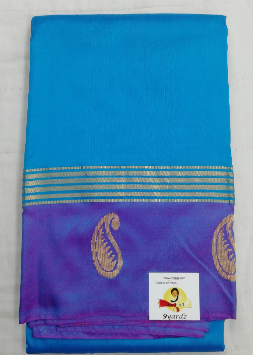 Pure  Silk 6yards