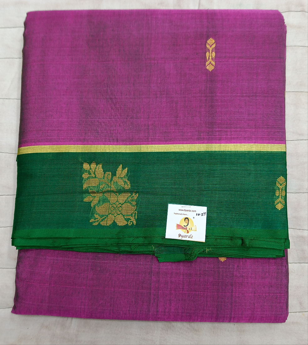 Devendra 10.5yards Body  Embossed