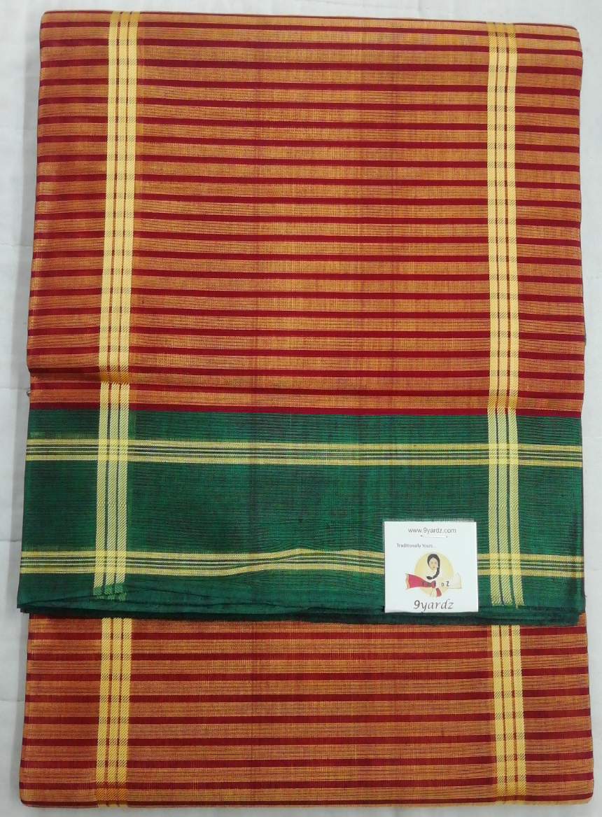 Devendra valapoo saree 9.5yards