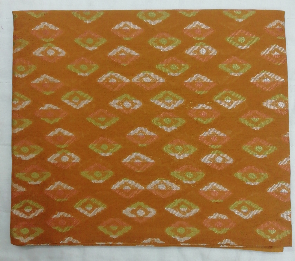 Jacquard Blouse bit 1mtr