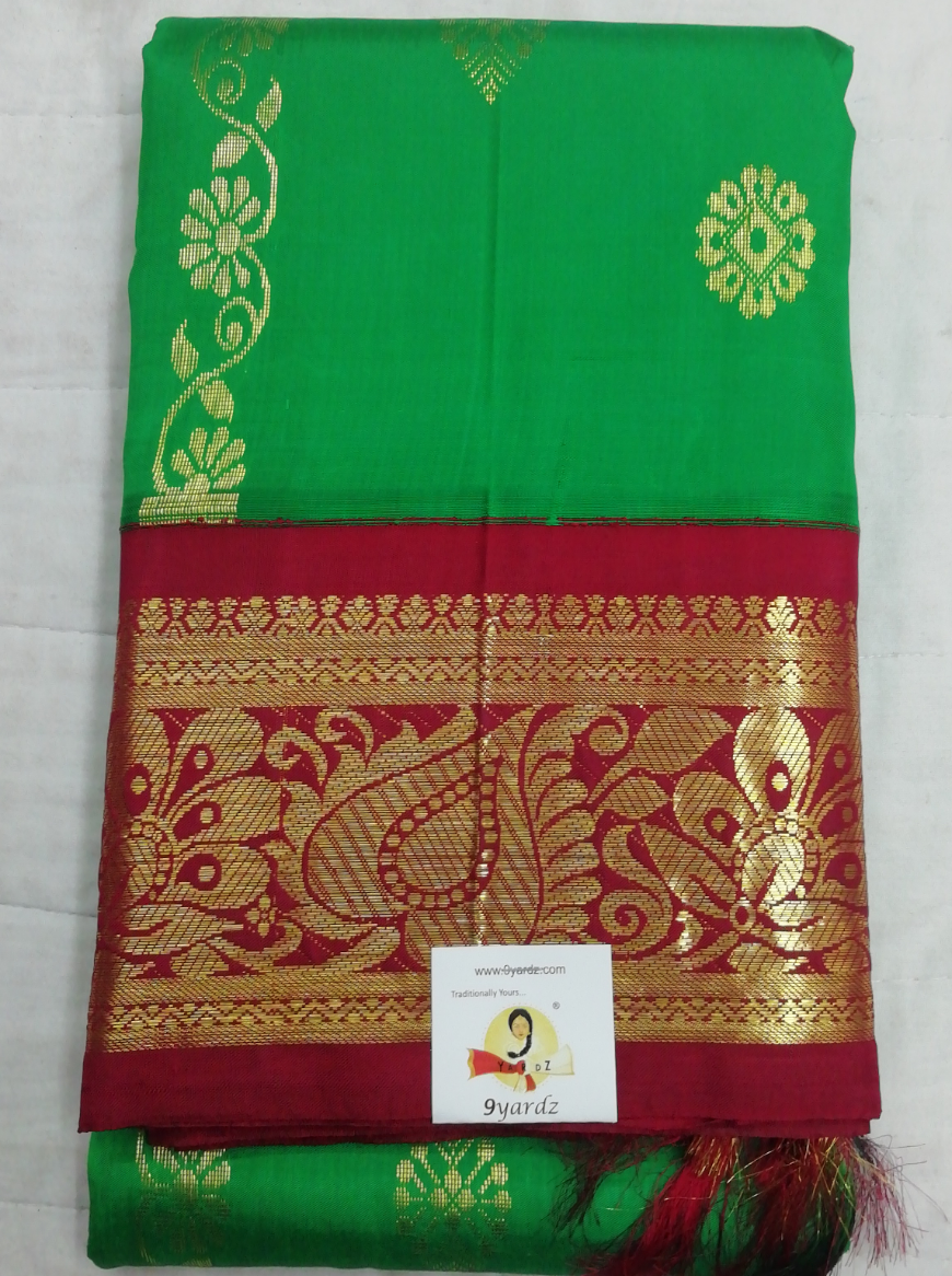Pure  Silk 6yards