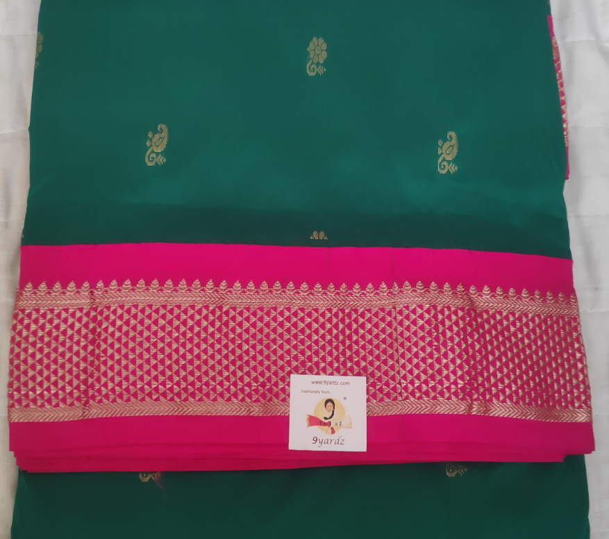 Poly silk 10.5 yards madisar