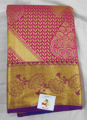 Rich Poly Silk Sarees