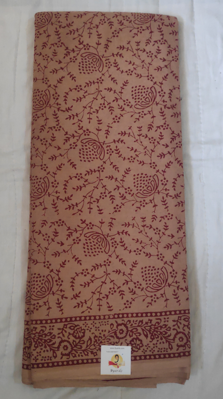 Baag/soft cotton Madisar 11 yards