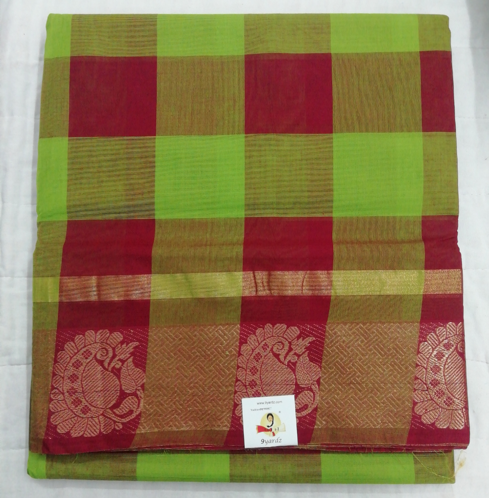 Cotton 9.5 yards madisar