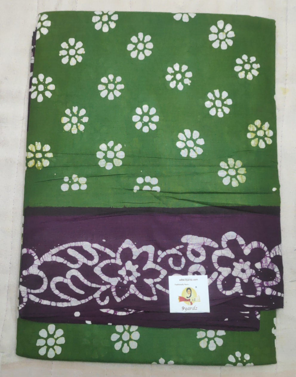 Mercirised cotton Madisar