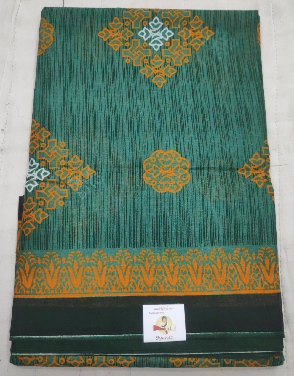 Erode cotton 10.5 yards madisar