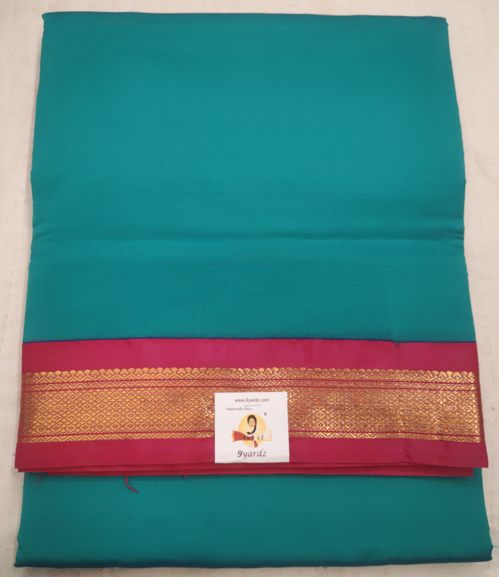 Poly silk 9.5yards madisar