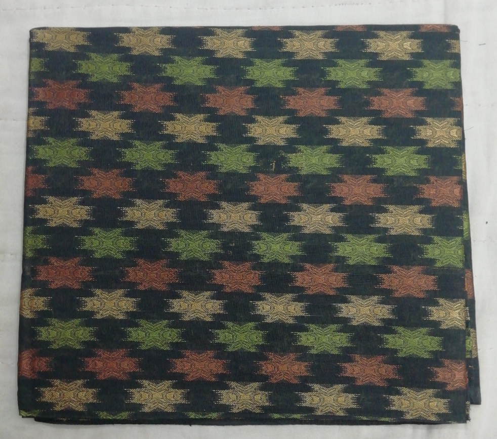 Jacquard Blouse bit 1mtr