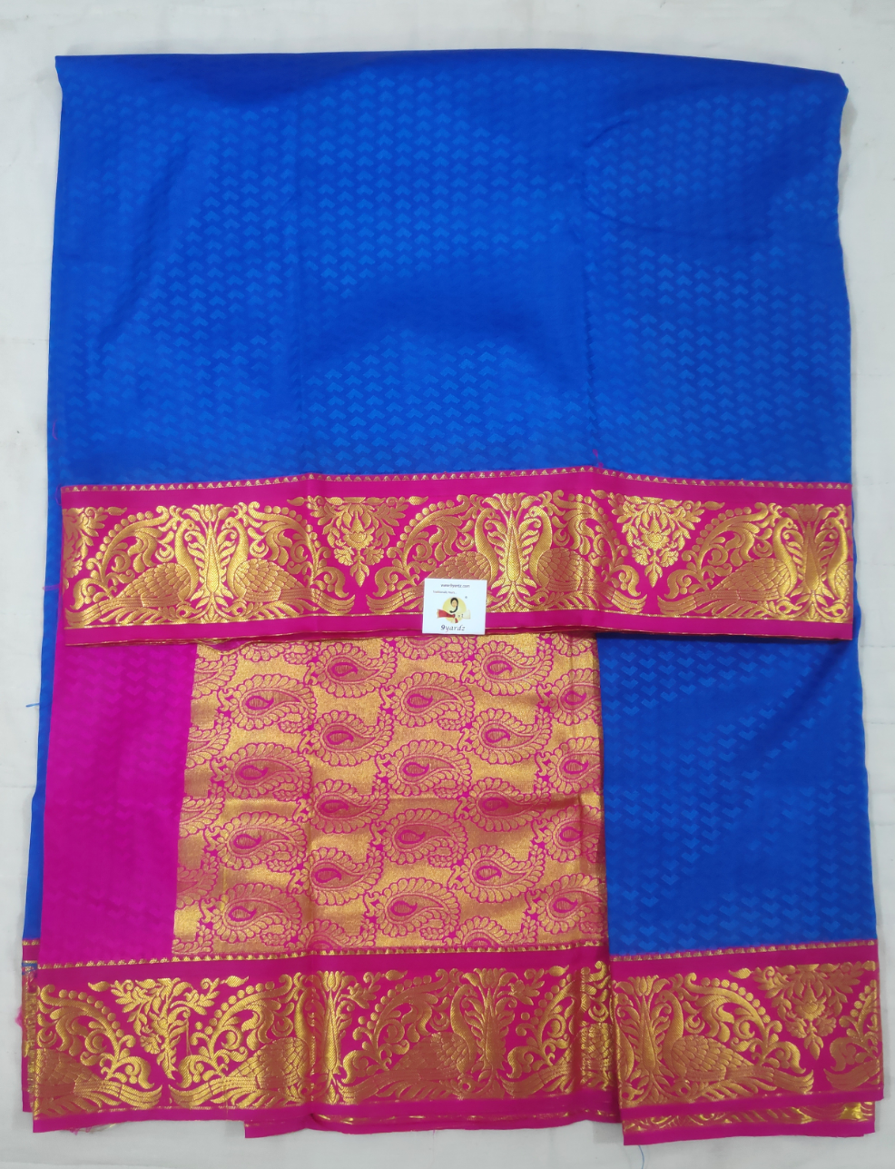 Rich Poly Silk Sarees