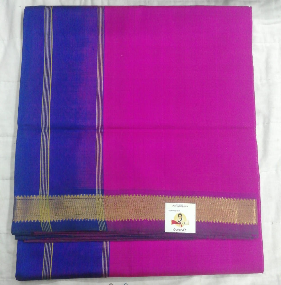 Pure Silk cotton