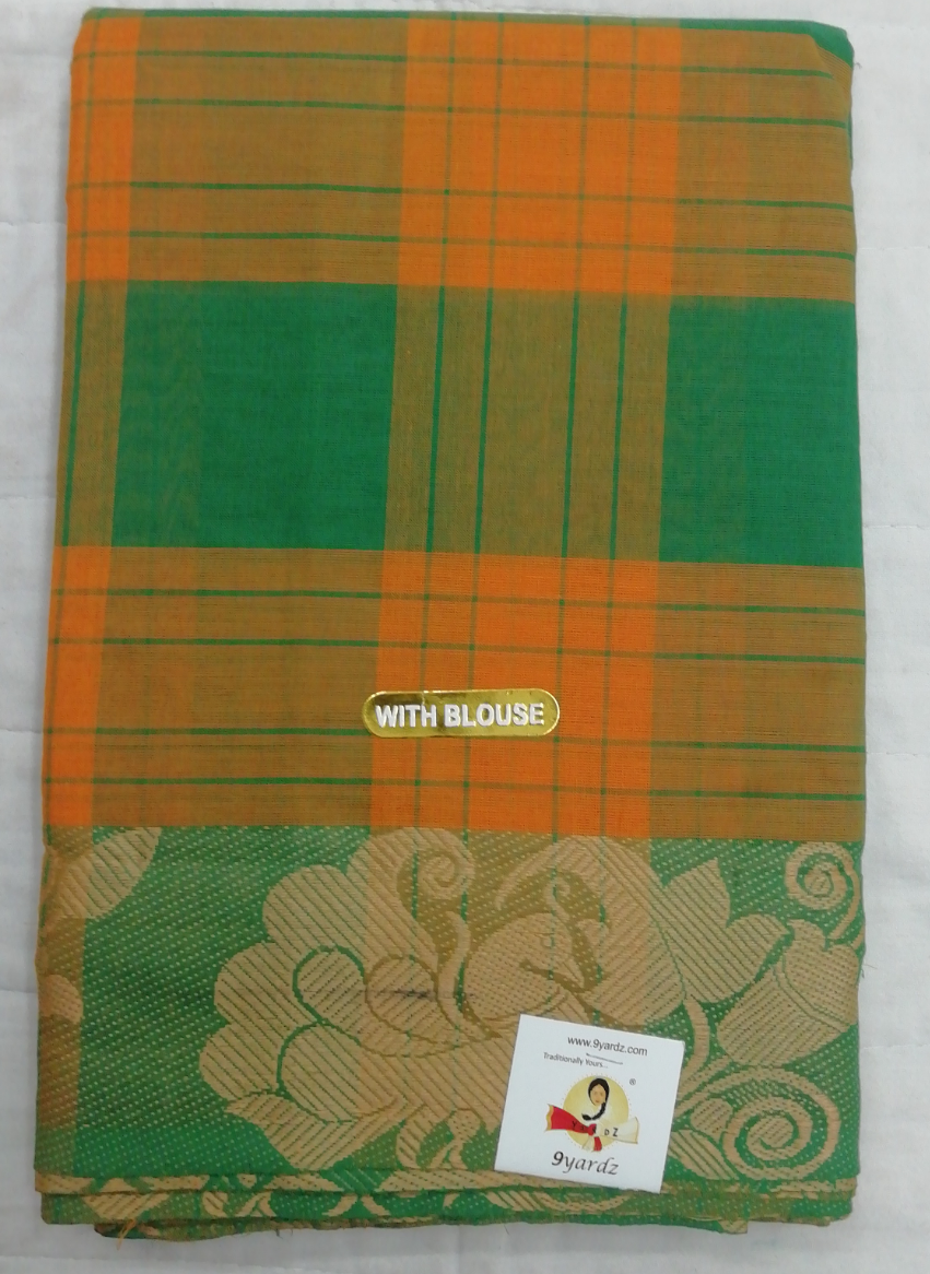 Chettinadu cotton