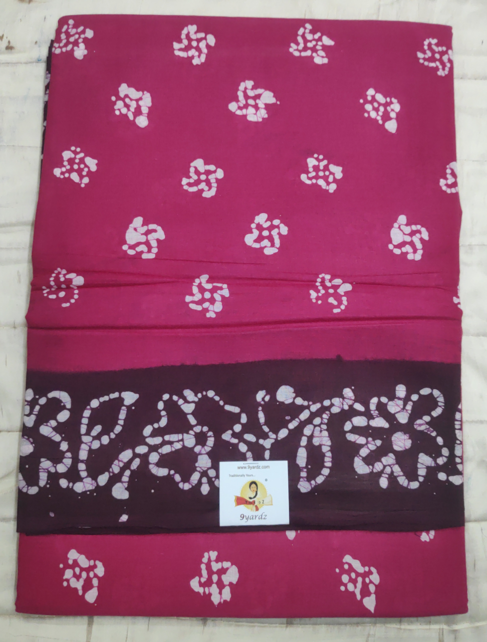 Mercirised cotton Madisar