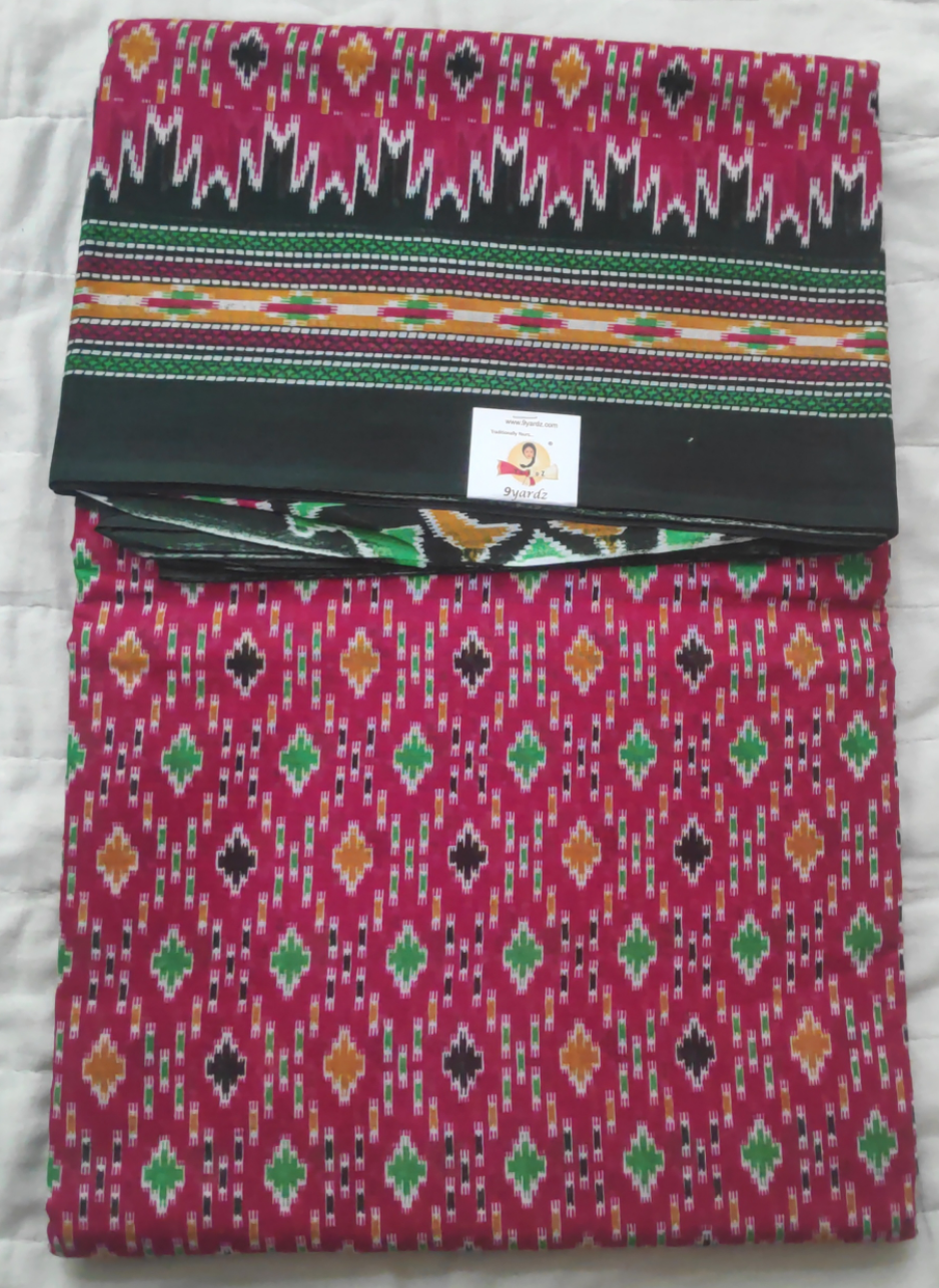 Erode cotton 10.5 yards madisar