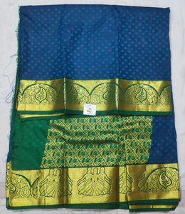 Rich Poly Silk Sarees