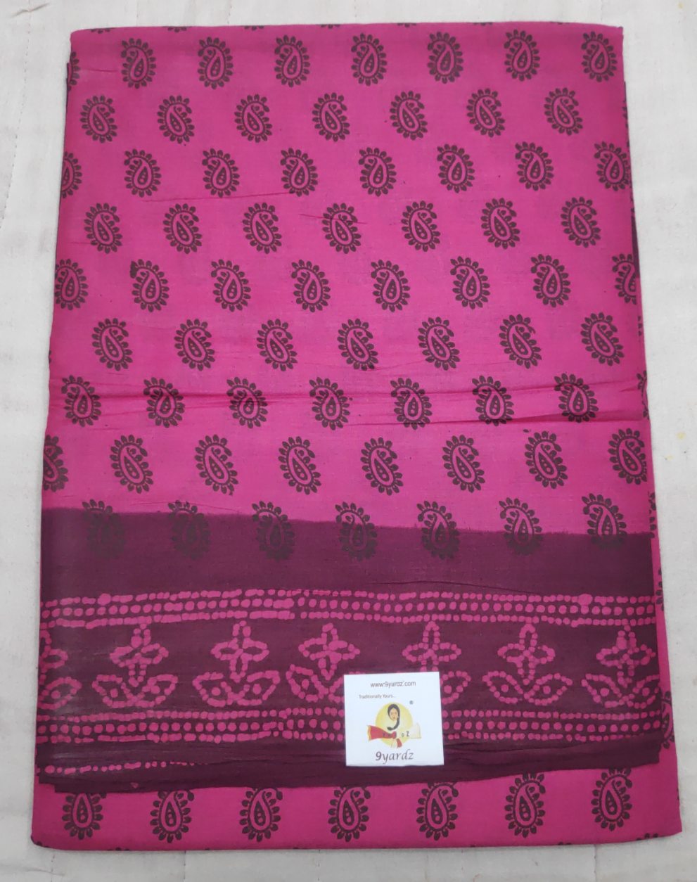 Mercirised cotton Madisar
