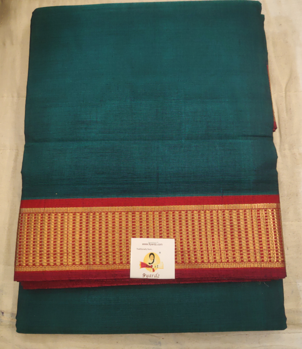 Devendra Jari 100k Ekki saree 10yards