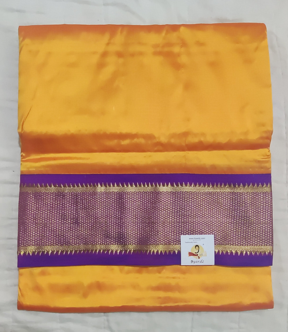 Pure silk 10.5yardz