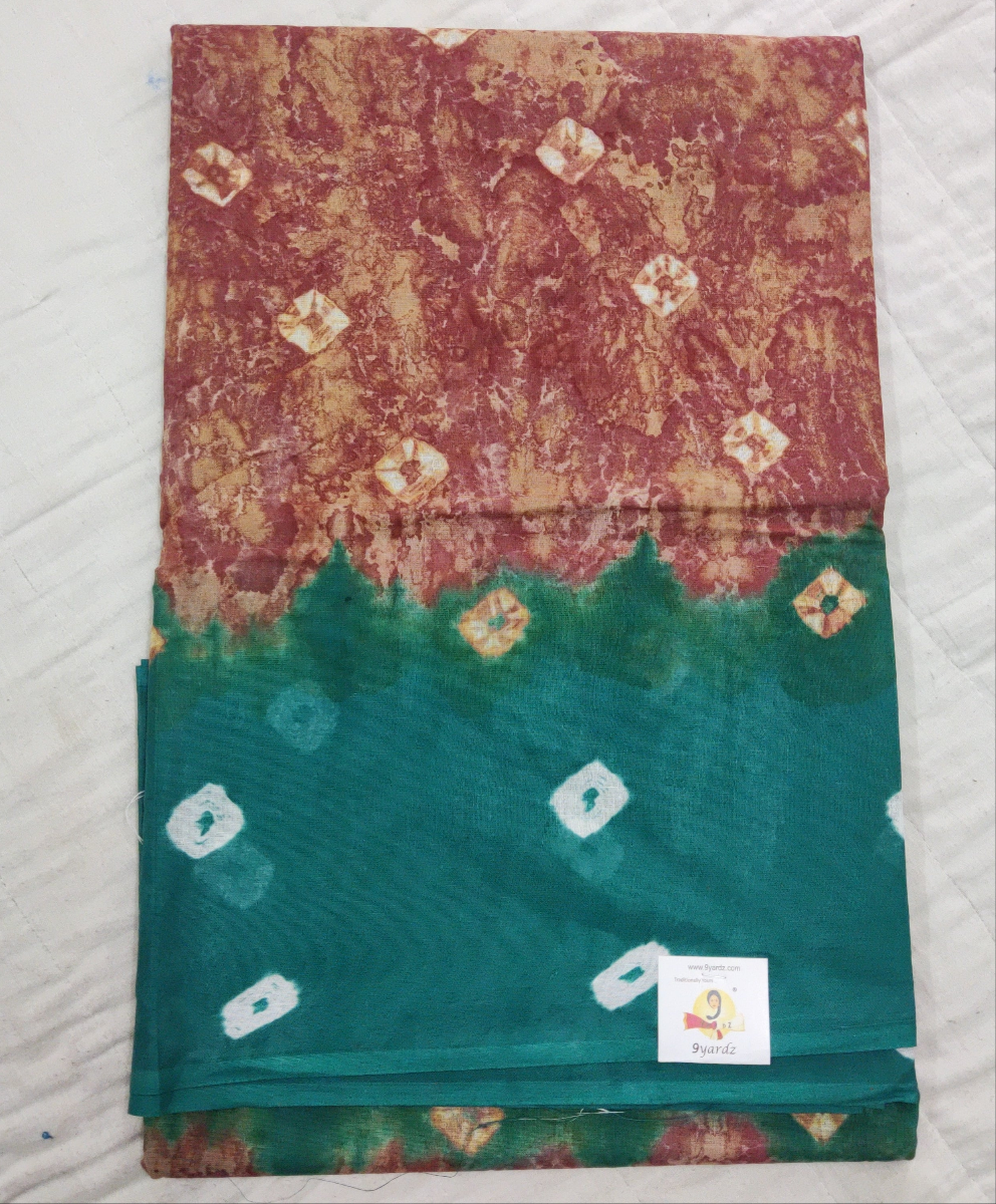 Mercirised Erode cotton Madisar