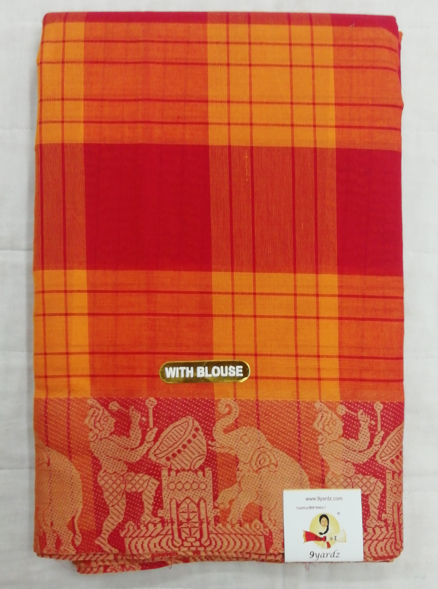 Chettinadu cotton