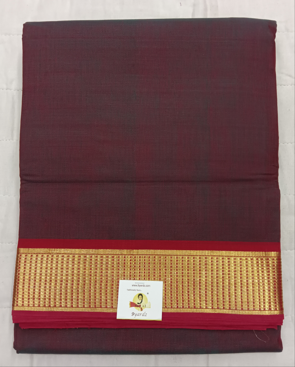 Devendra Jari 100k Ekki saree 10yards