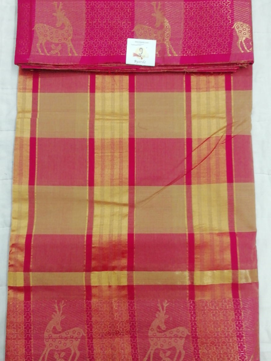 Cotton 9.5 yards madisar