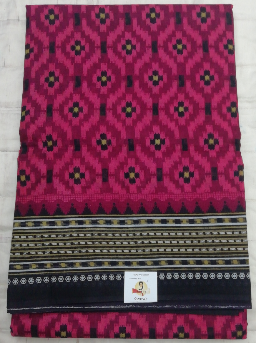 Erode cotton 10.5 yards madisar