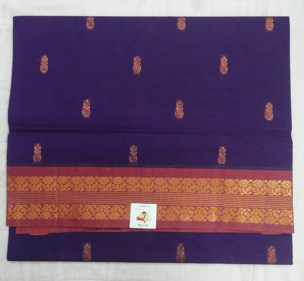 Venkatagiri cotton 6 yardz