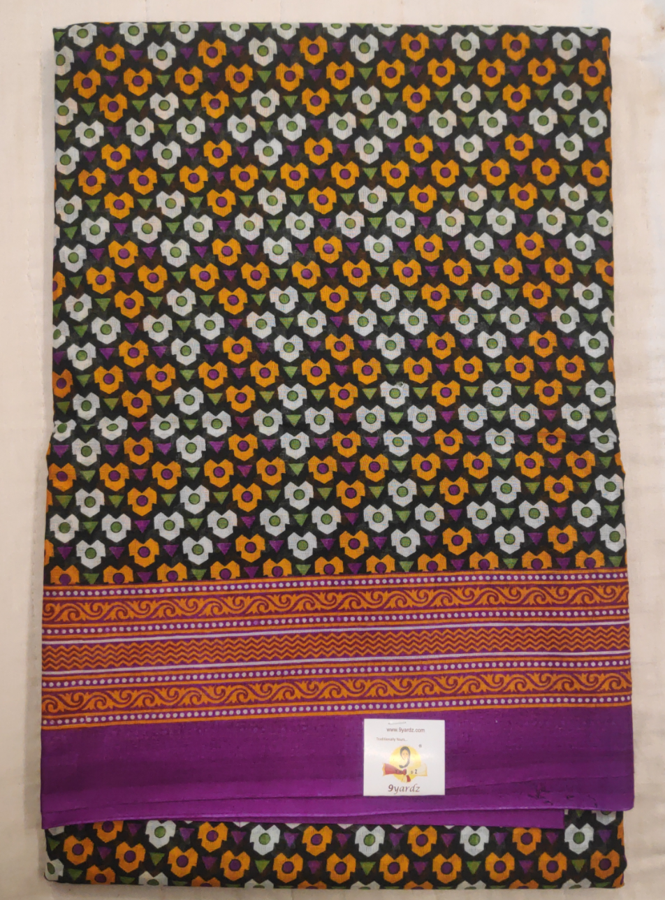 Erode cotton 10.5 yards madisar