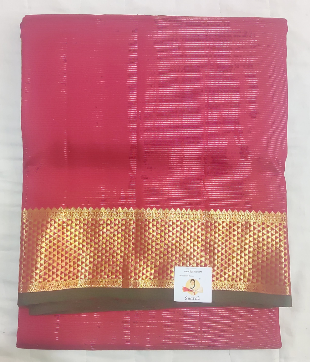 Pure silk 10yardz