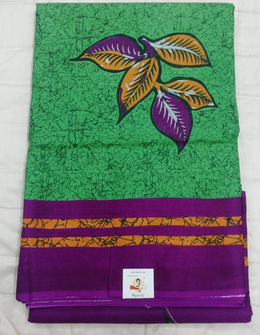 Erode cotton 10.5 yards madisar