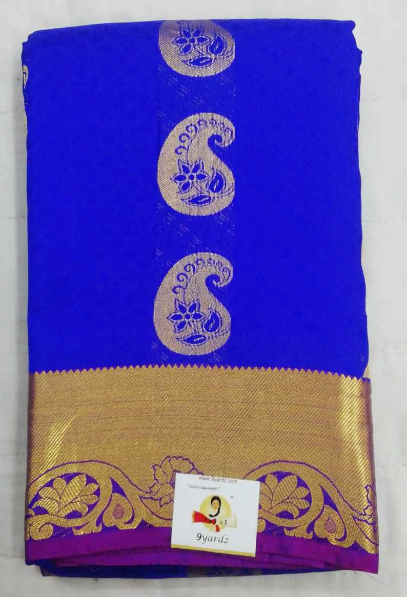 Pure  Silk 6yards