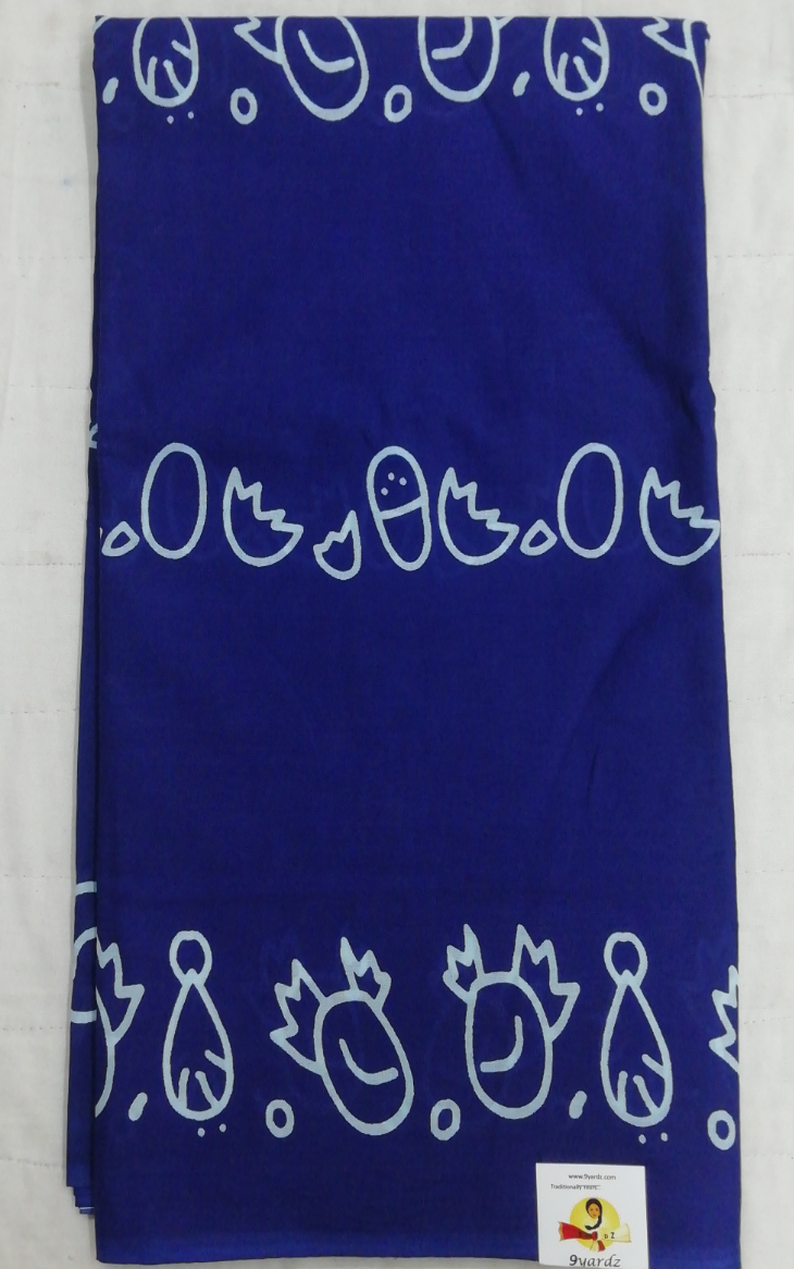 Chanderi cotton 6 yards