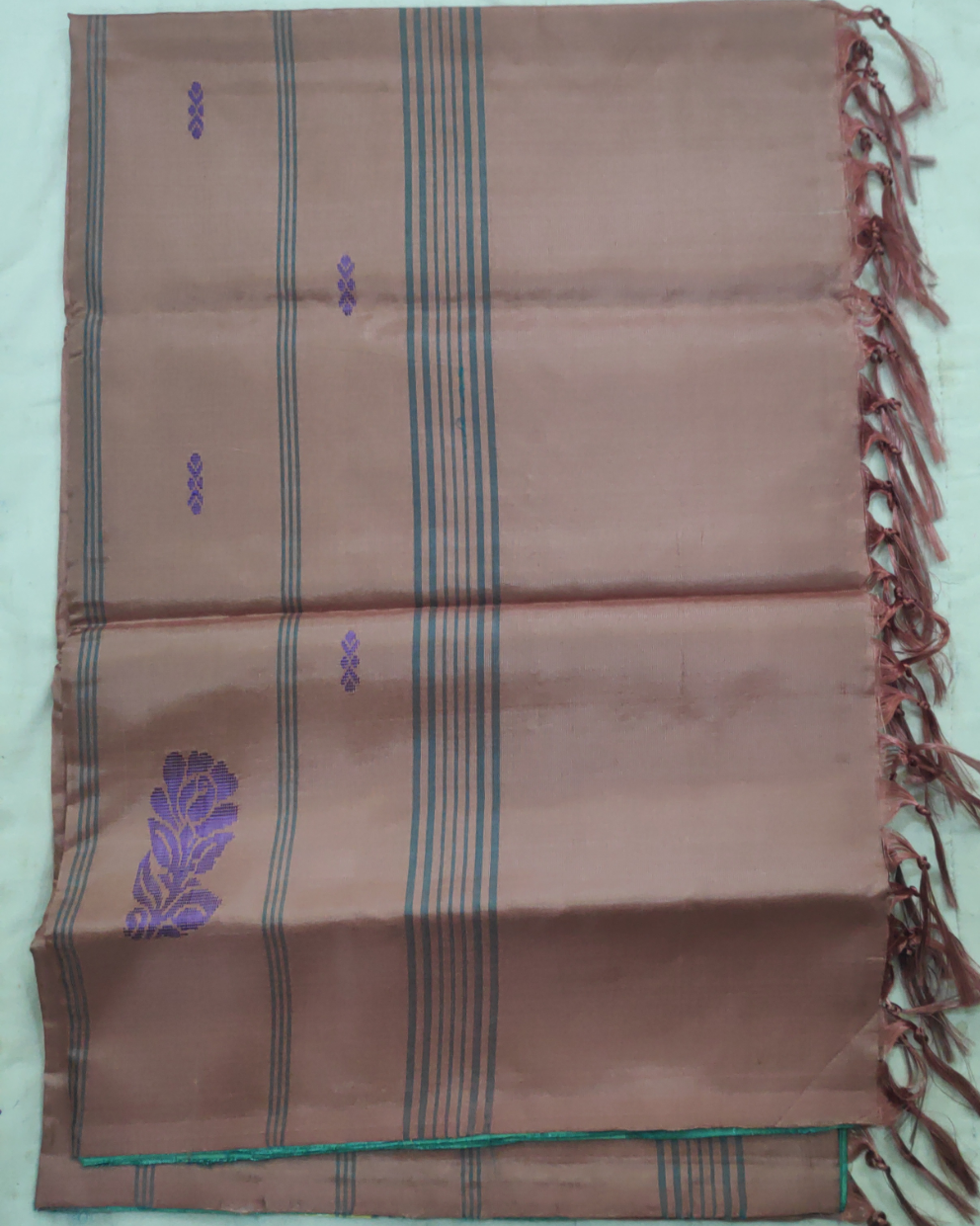 Chinnallampattu 6yardz sarees