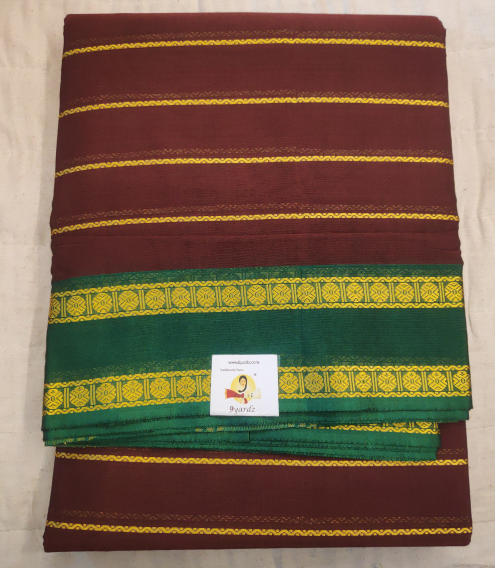 Devendra velthari saree 10yards