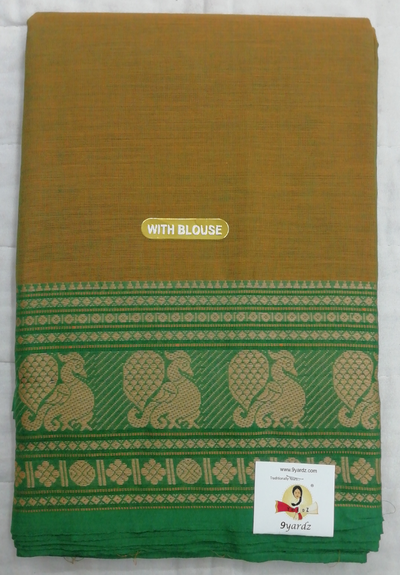 Chettinadu cotton