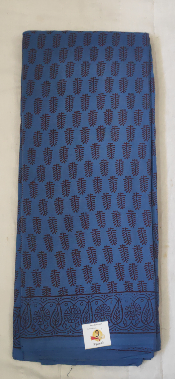 Baag/soft cotton Madisar 11 yards