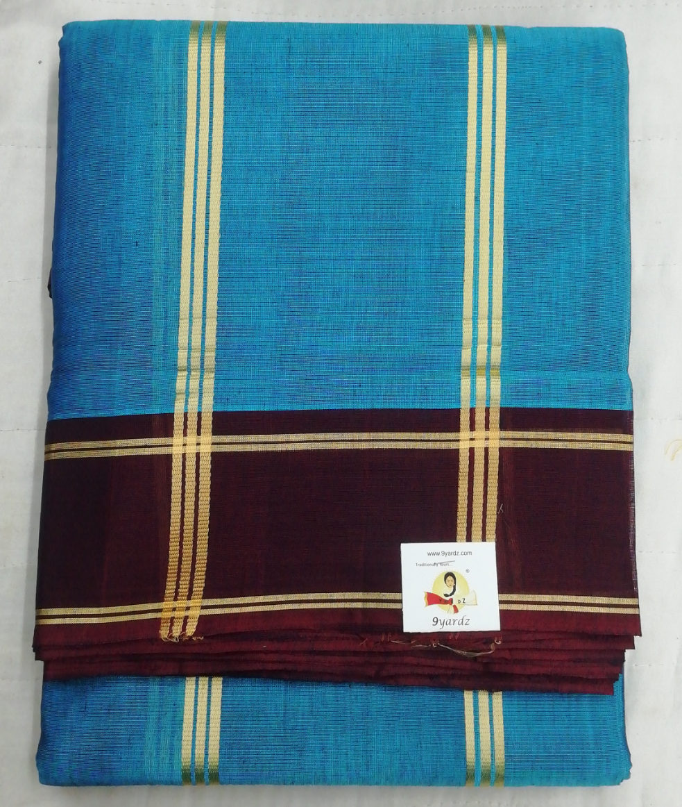 Devendra Plain 12yards