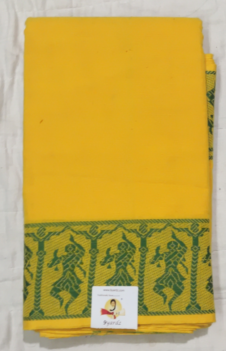 Dance Practice Saree