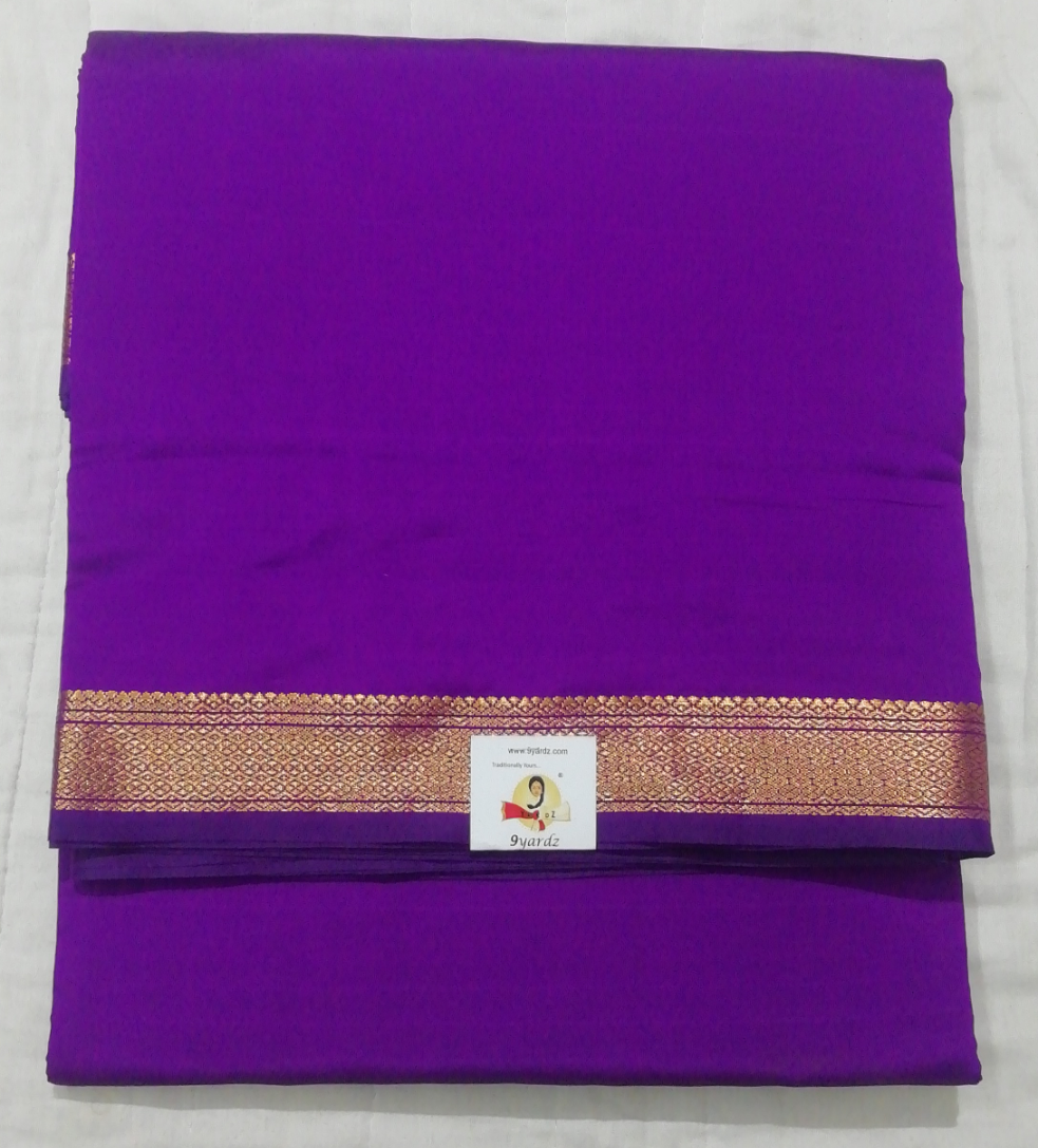 Poly silk 10.5 yards madisar