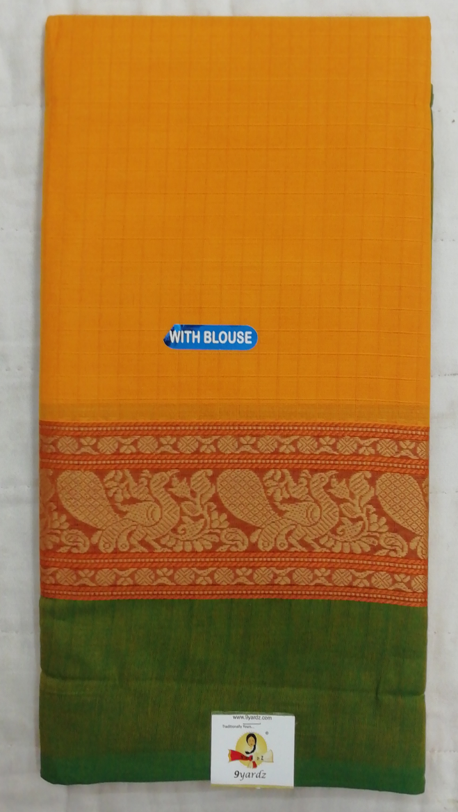 Chettinadu Cotton