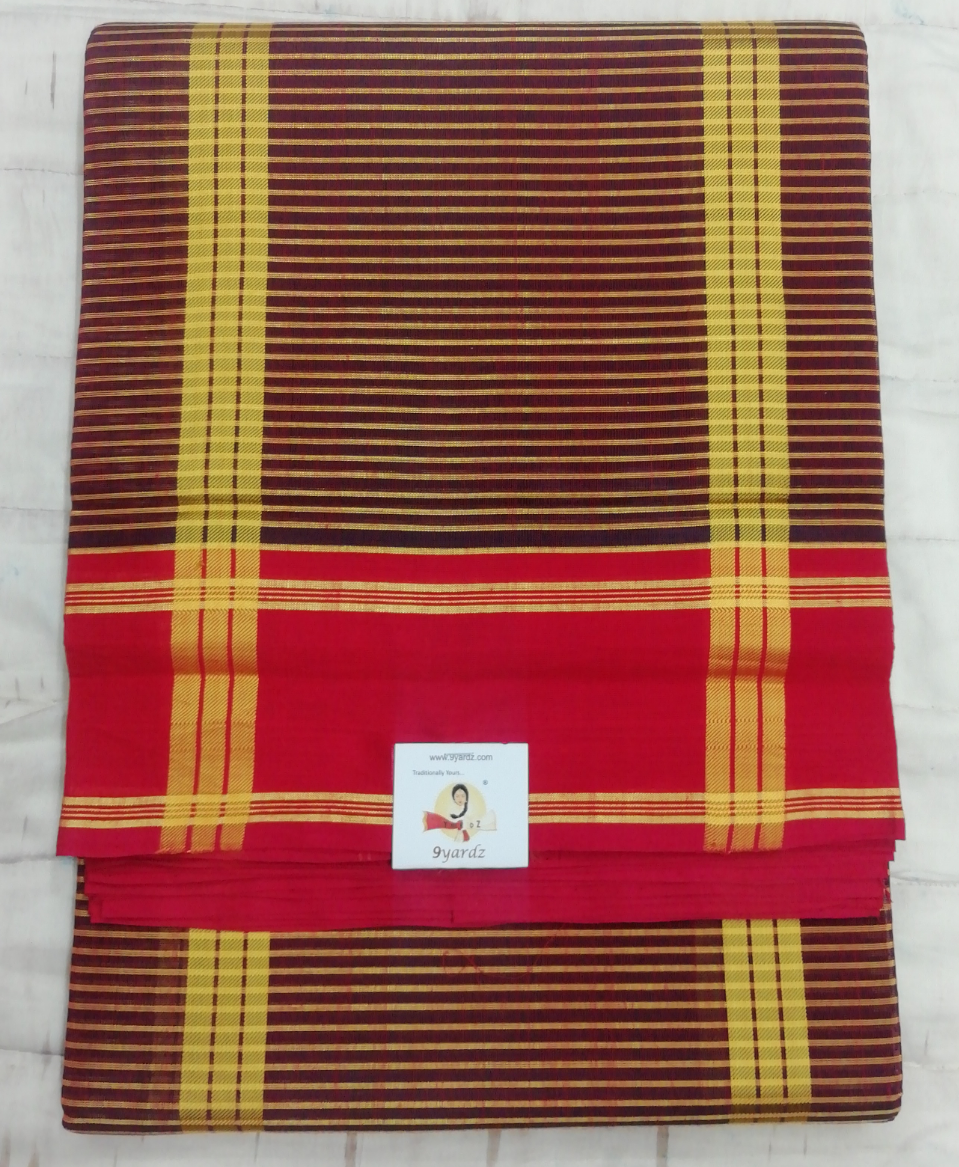 Devendra valapoo saree 10yards