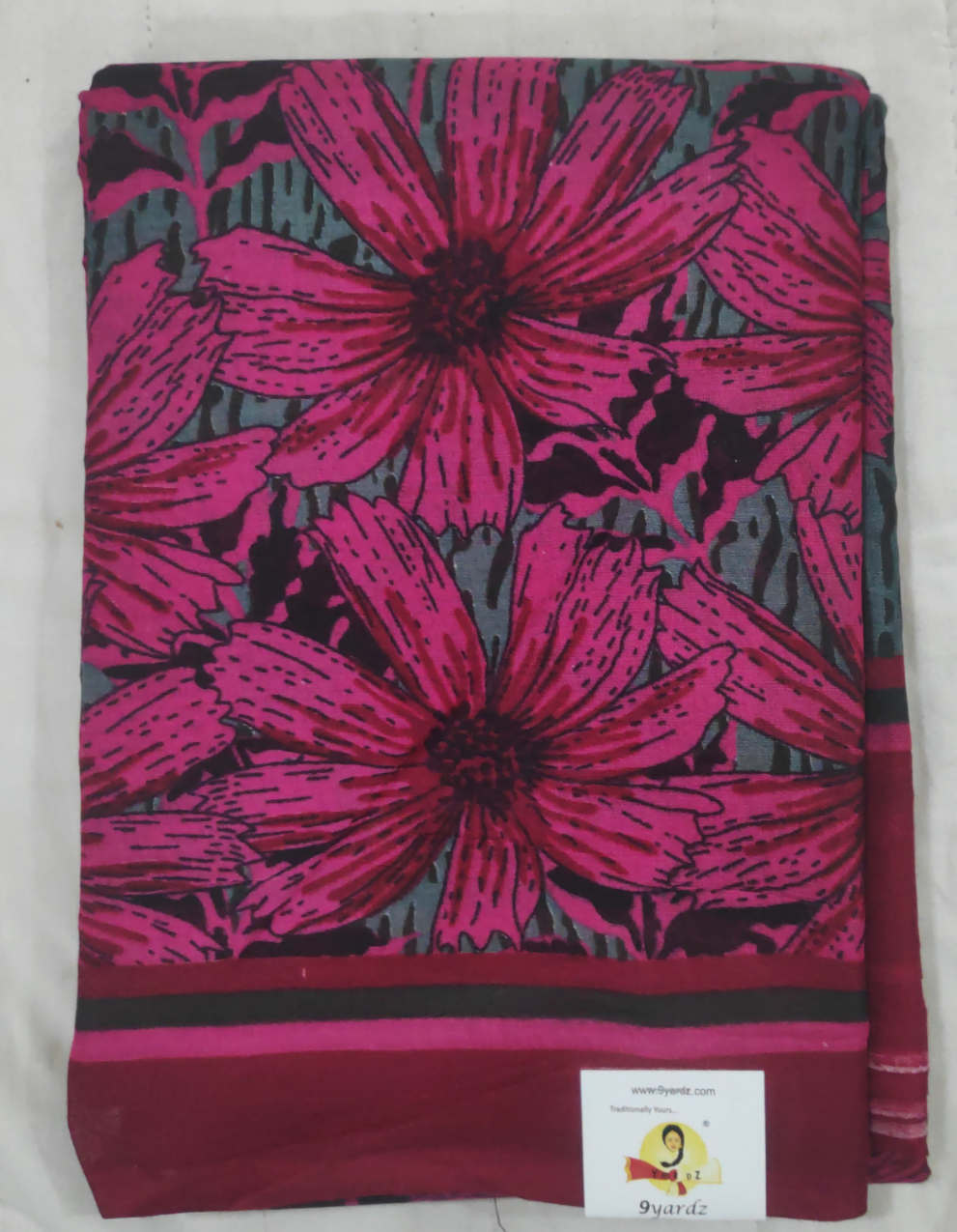 Erode cotton 5.5 metres