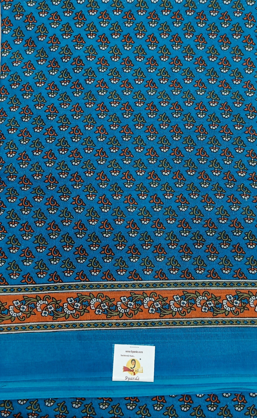 Erode cotton 10.5 yards madisar