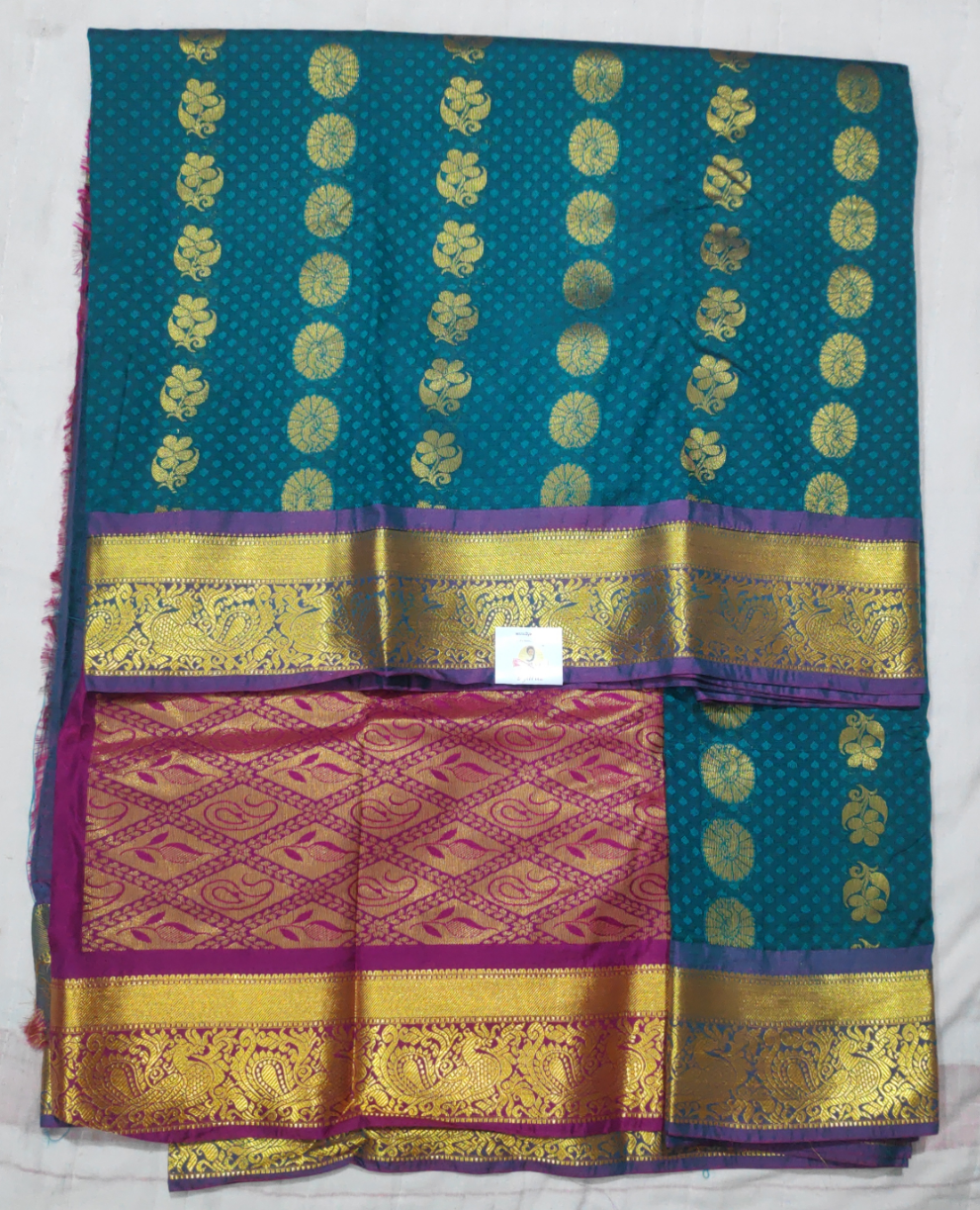 Rich Poly Silk Sarees