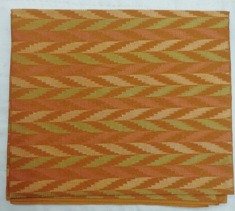 Jacquard Blouse bit 1mtr