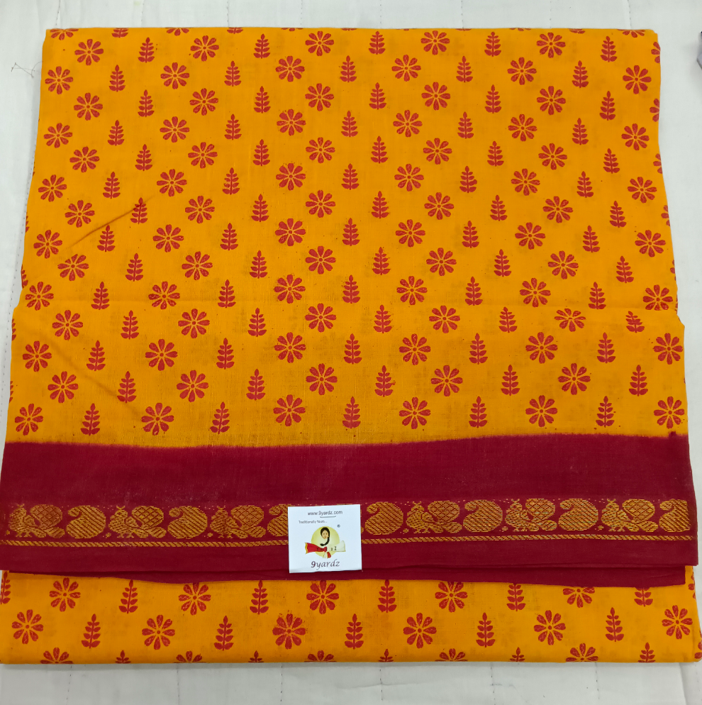 Sungudi 10.5 yards