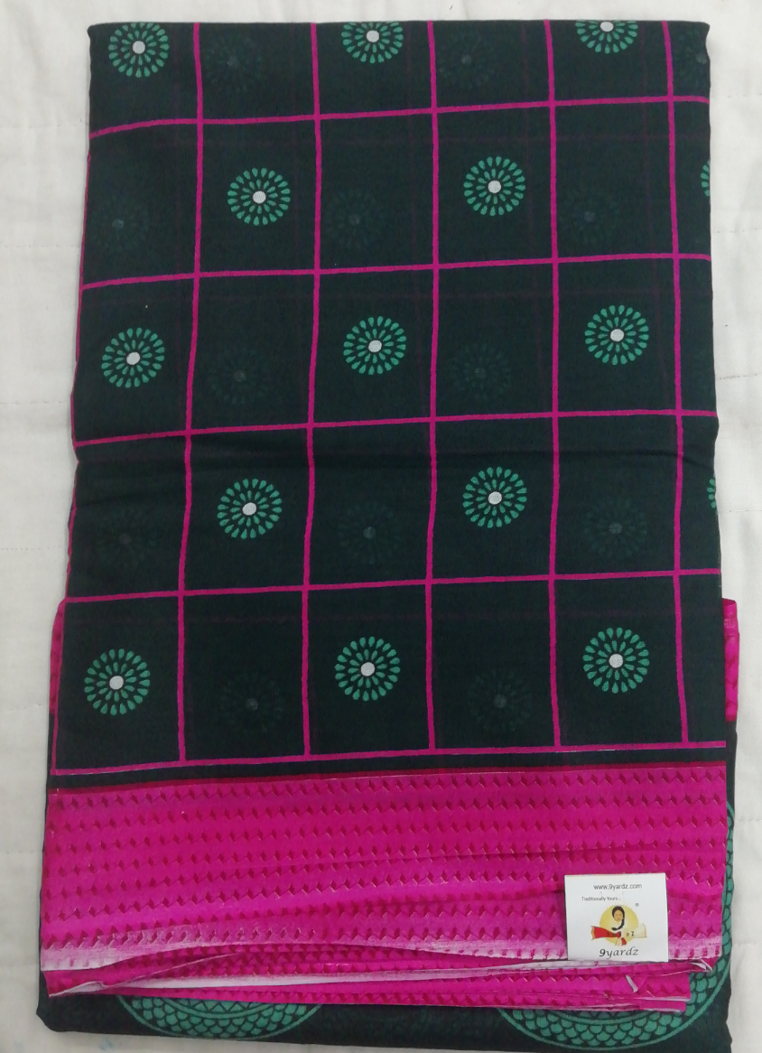 Erode cotton 10.5 yards madisar